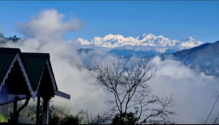 Surrounding Scenery