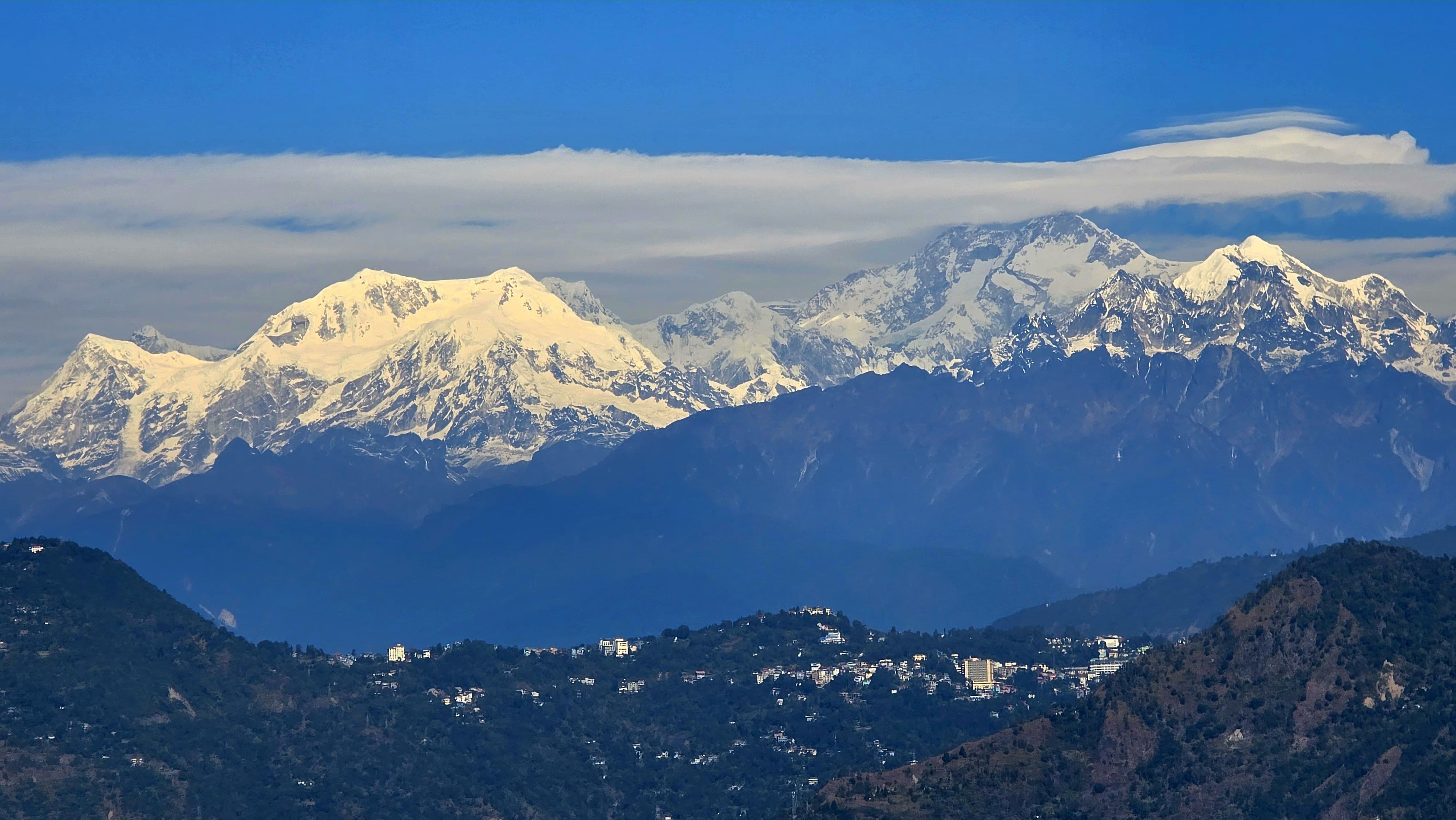 Surrounding Scenery